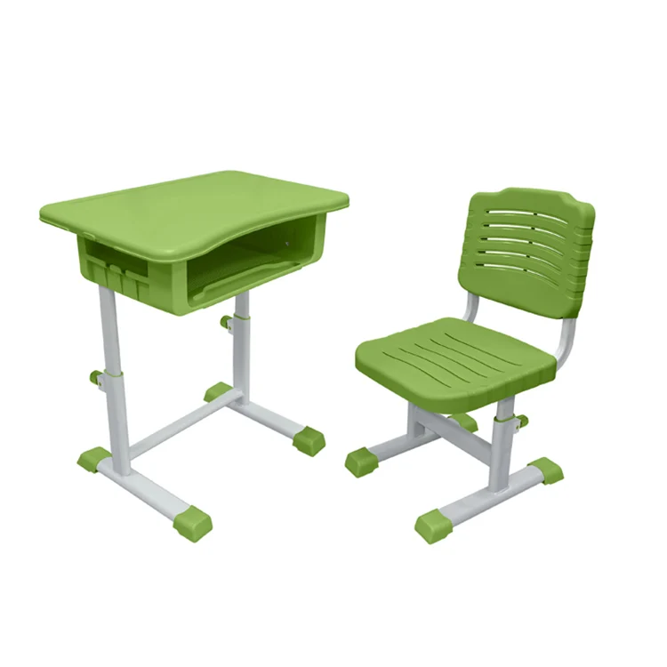 Factory Direct Supply Durable School Furniture Students Study Desks And Chairs Set Ideal For Classroom Learning And Comfort