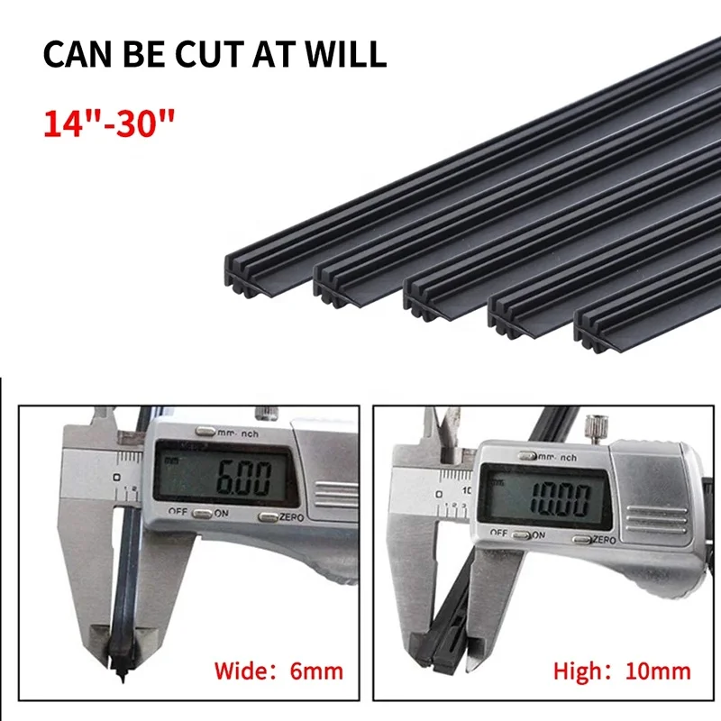 2023, резиновое лезвие стеклоочистителя