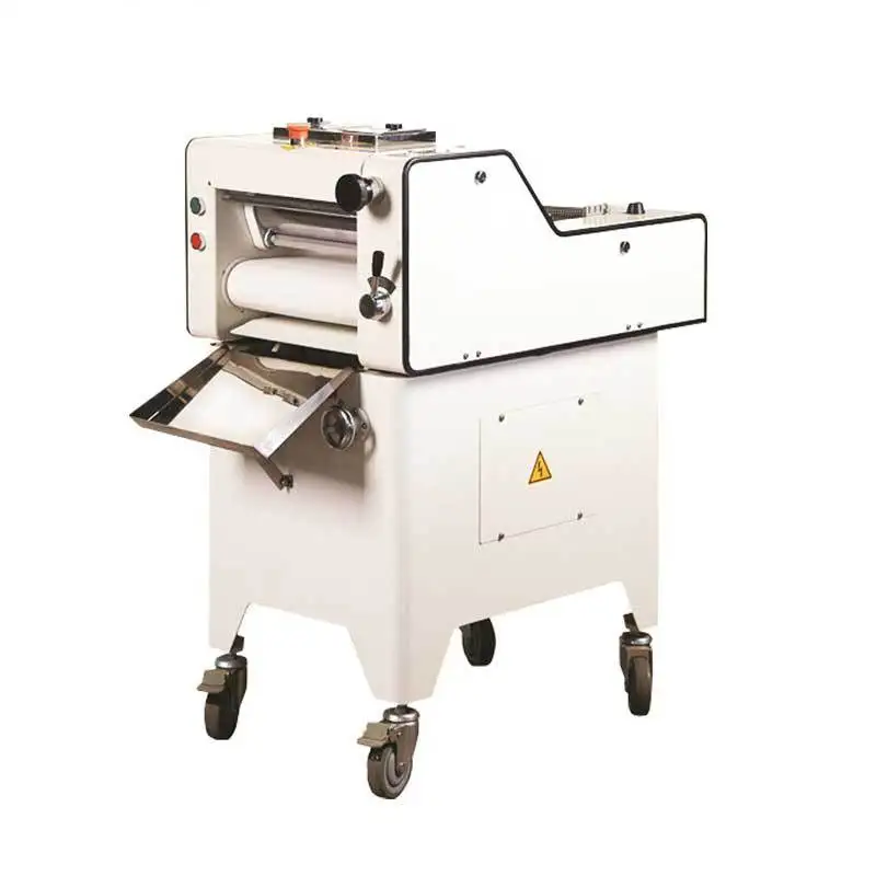 Pizza toast Rapid Dough Moulder with Moulding Range30-350g sheeting forming dough for french bread,hot dog bread,dinner roll