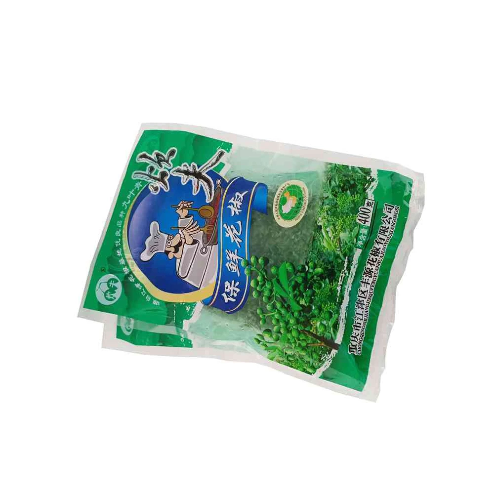 Зеленый замороженный перец с приправой Sichuan по низкой цене