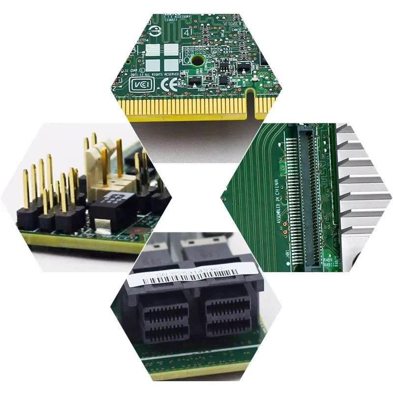 LSI 9361-8i 2G cache SAS internal raid array card 12Gb/s brand new original genuine