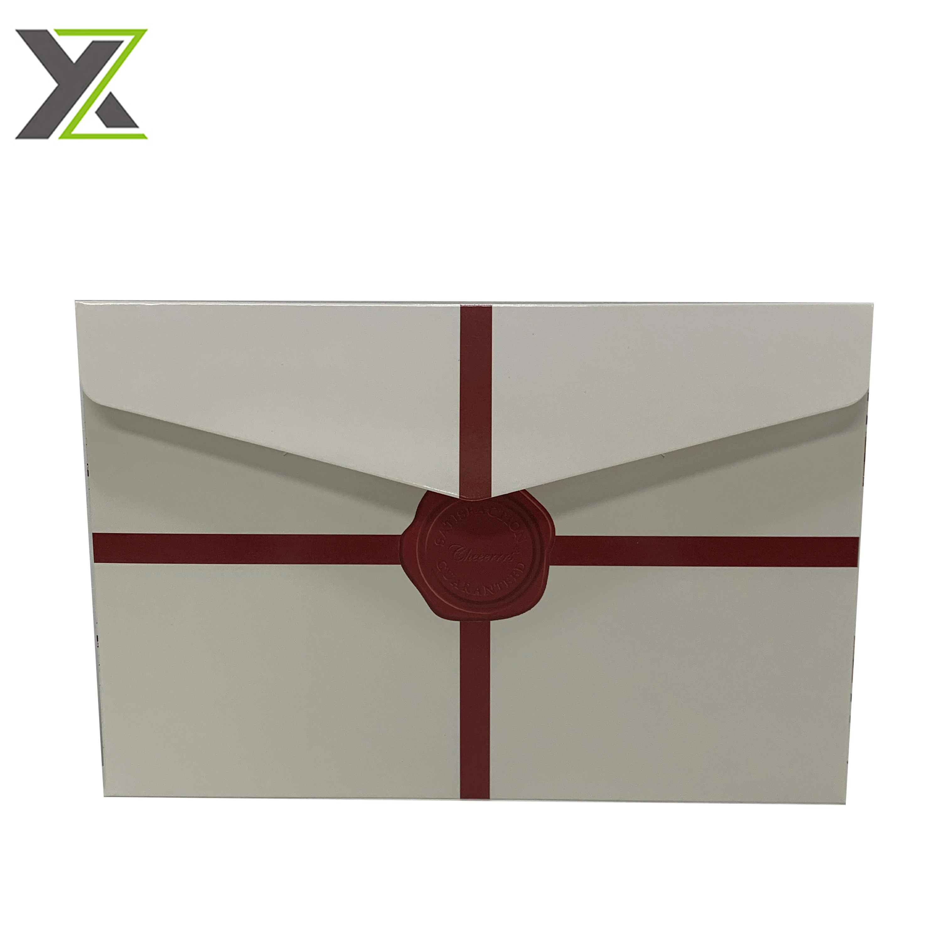 Customized printed gift card party lnvitation card cardboard envelopes