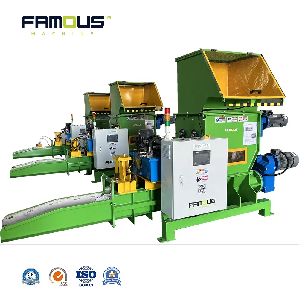 Block Foam Cold Press Machine Price EPS Foam Block Compression Machine