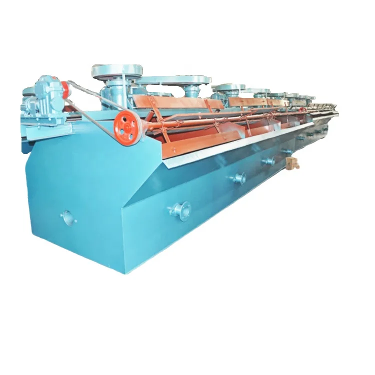 Zimbabwe CIL processing gold сепараторная machine