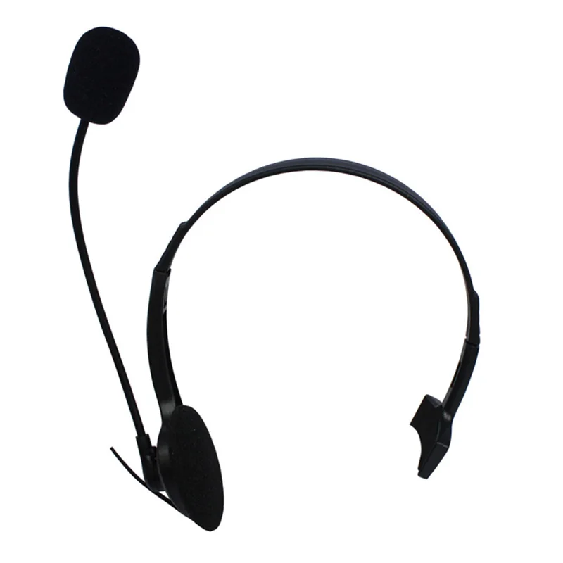 Недорогая гарнитура для геймеров, гарнитура с микрофоном и разъемом 3,5 для колл-центра