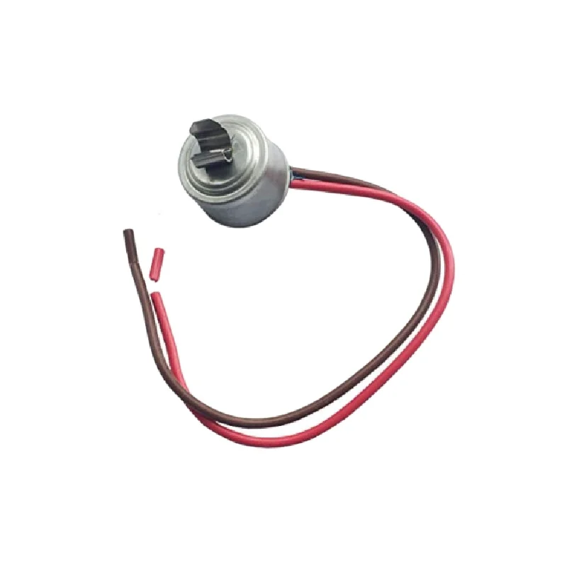 4387503 bimetallic strip defrost thermostat