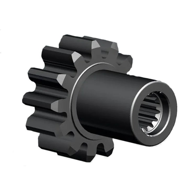 Precision high quality angle gear La rueda de dentada China