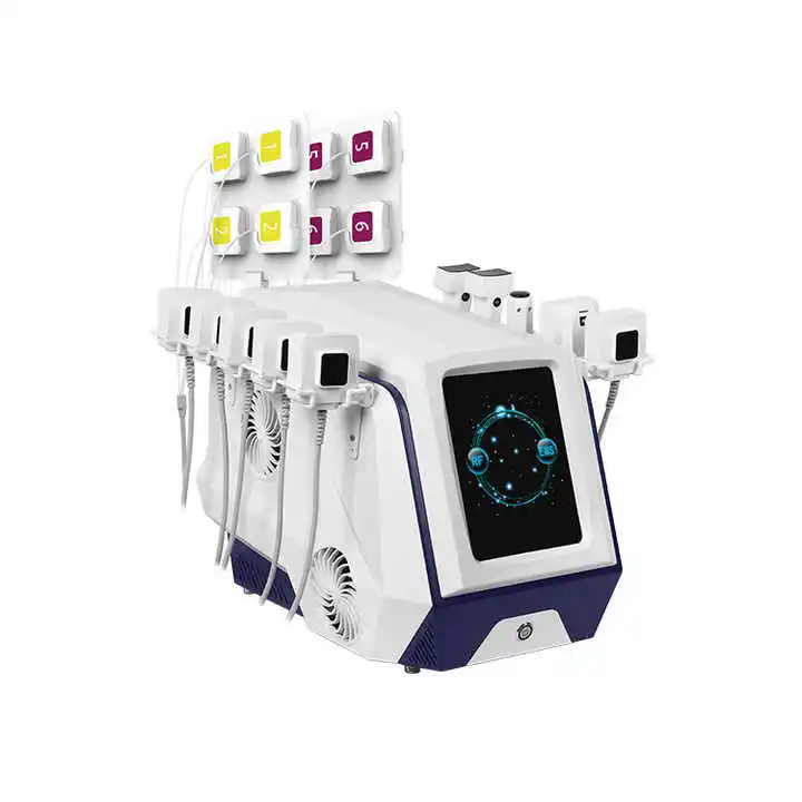 Mono-polar radio frequency Jisu ID EMS Two in one body sculpting machine with 10.4-inch touch screen