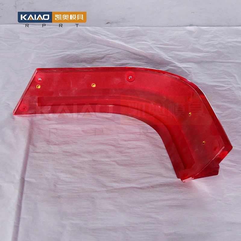 Каяо силиконовые резиновые формы вакуумного литья Уретанового силикона быстрого прототипирования для автомобильного освещения