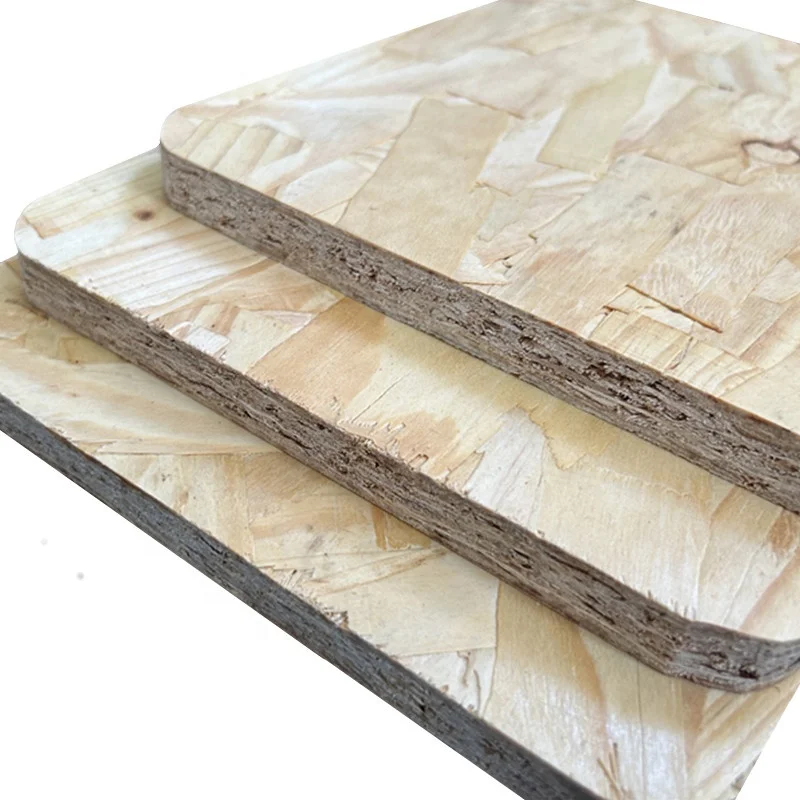 Cheap Prices 9mm 12mm 15mm 18mm OSB 3 OSB 2 Oriented Strand Board OSB Plywood