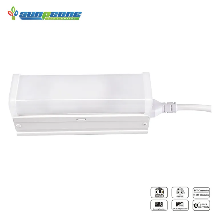 DLC 5.1 Premium LED Batten dlc Aluminium Body Batten LED Linear Light