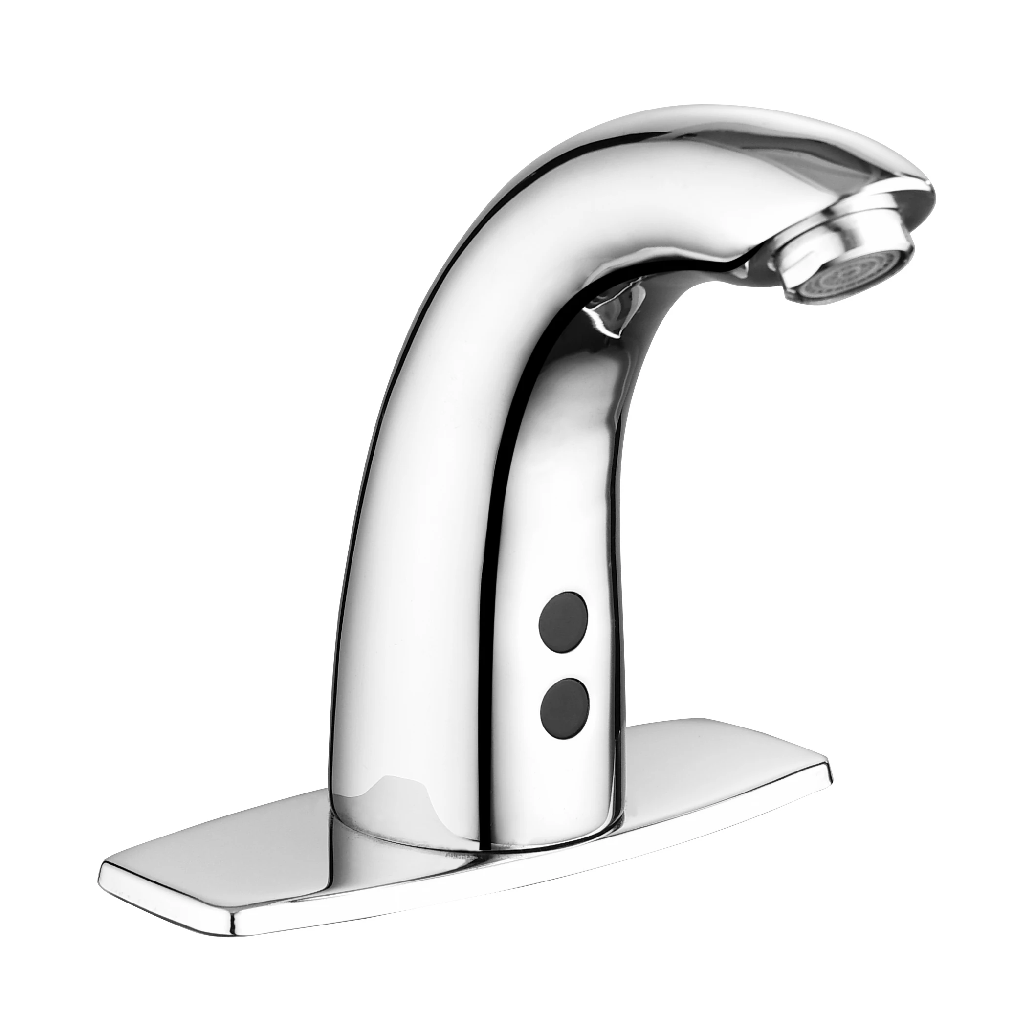 Non-contact Water Tap Touchless Automatic Sensor  Faucet HY-118-D/AD-2