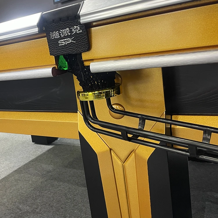 Modern Designs Indoor Special Legs Sports Craft Ready To Buy Pool Table Natural Stone Tops