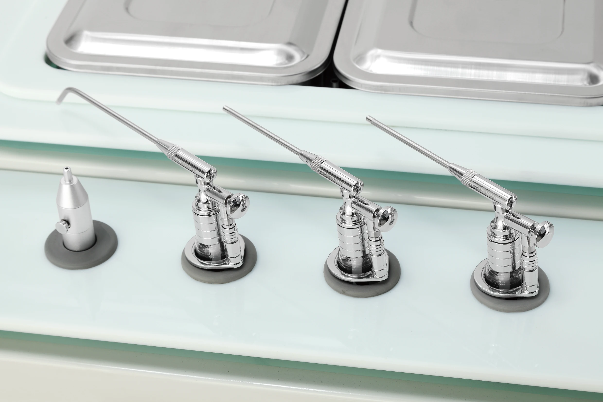 ENT Unit Examination Workstation Price/ENT Treatment Unit with Patient Chair