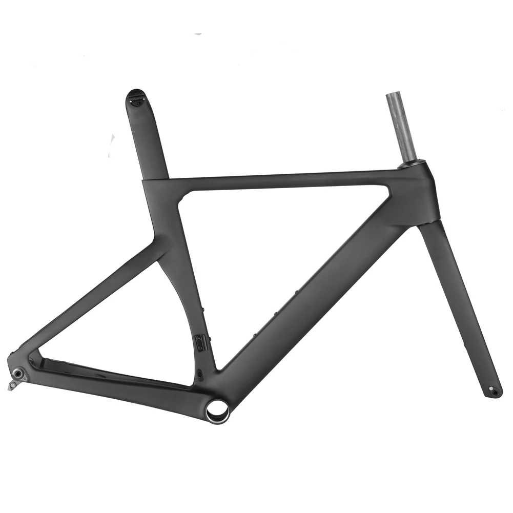 Spcycle R065 Aero Carbon Road Bike Frame 700x32C Disc Brake Road Bicycle Carbon Frameset