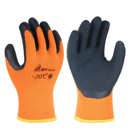 
Waterproof Winter Warm Cold-Protection Glo.ves For Low Temperature Environments 