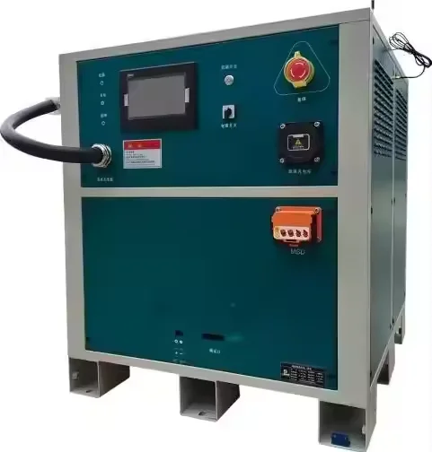 New Arrivals 34KW DC Fast Charging Station Electric Car Mobile Ev Charger Station for Road Emergency Rescue Hot Sales