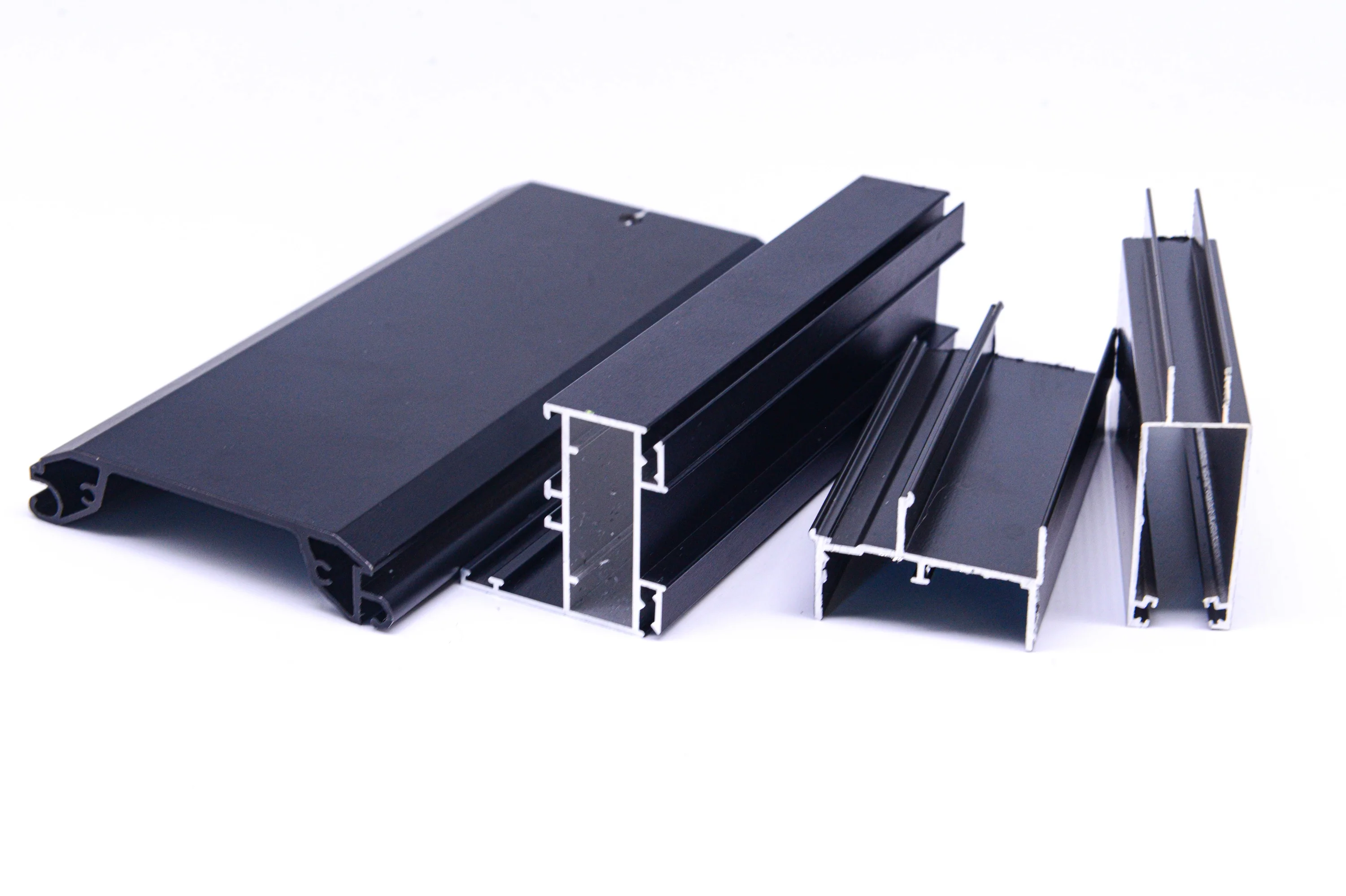 Aluminium Profile Factory Custom Extruded Industrial Aluminium Profile 6061 6063 Lowest Price In The Market Suitable For Africa