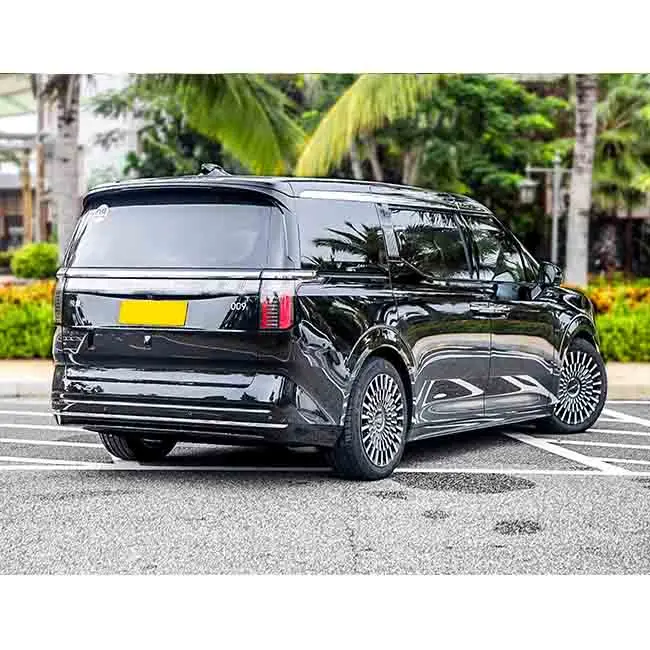 Dual motor 4WD Luxury New Energy Vehicle ZEEKR 009 Pure Electric Large EV Car 6 Seats MPV Electric Auto zeekr 001 electric car