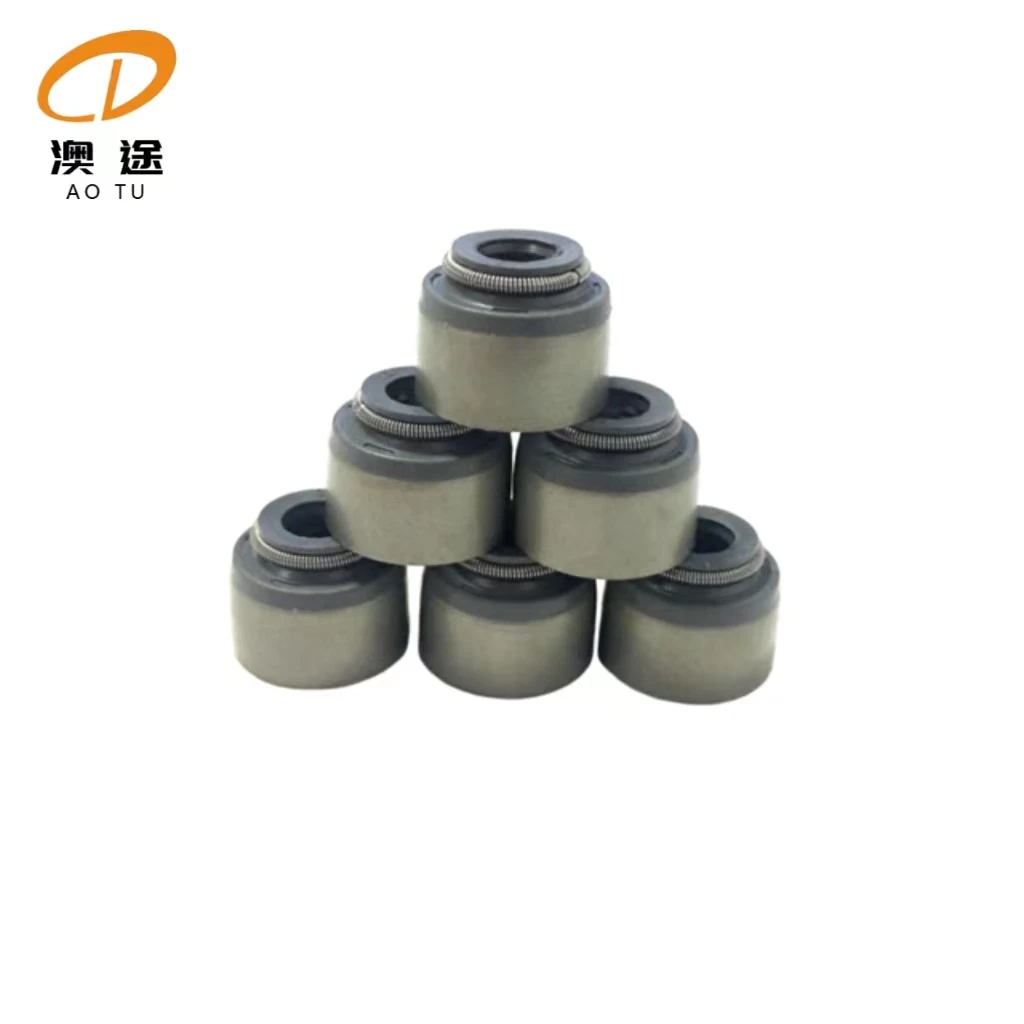 Fit for toyota 2A/4A engine valve stem seal 90913-02096 90913-02097 valve stem oil seal