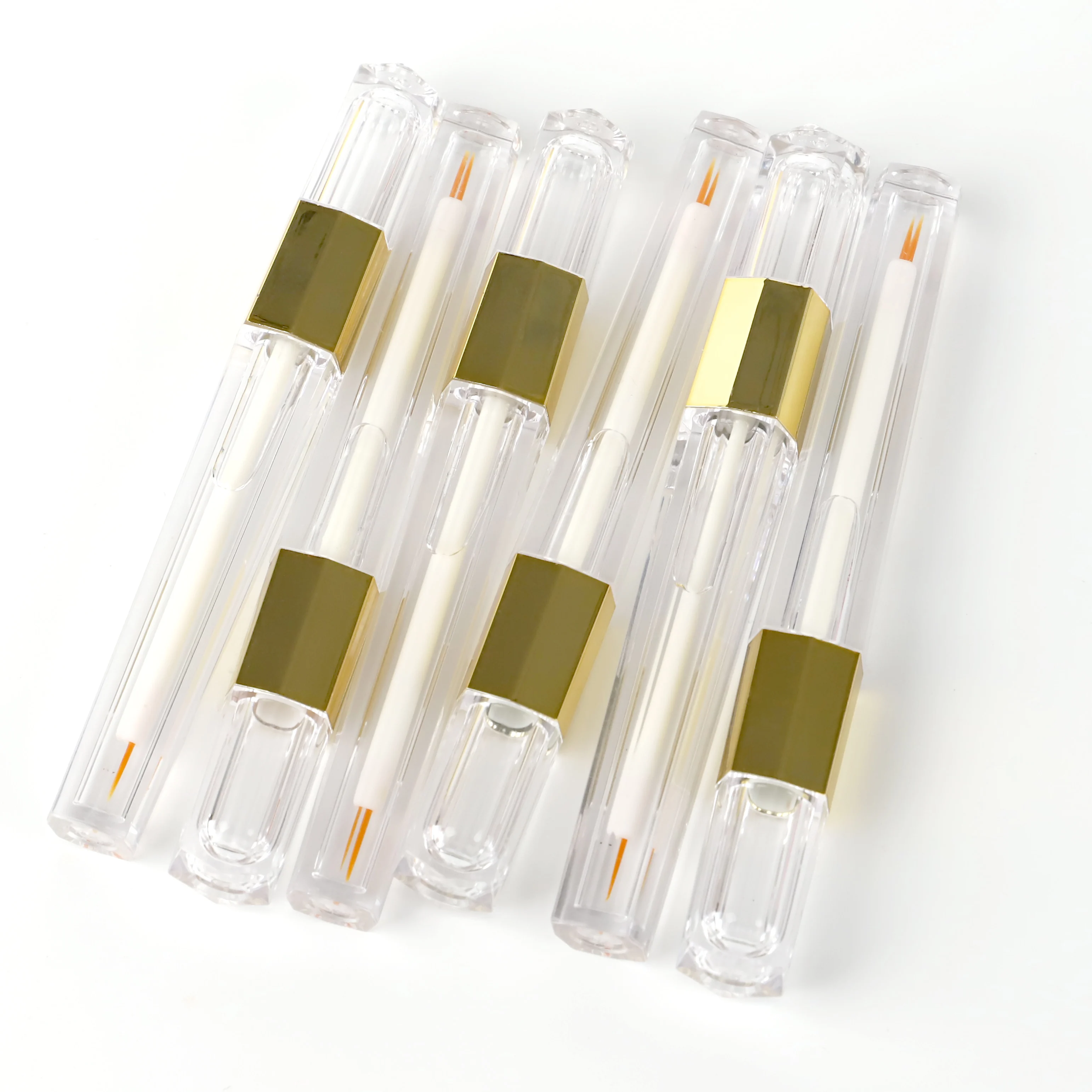 wholesale Nutritious eyelash growth serum 100% organic private label