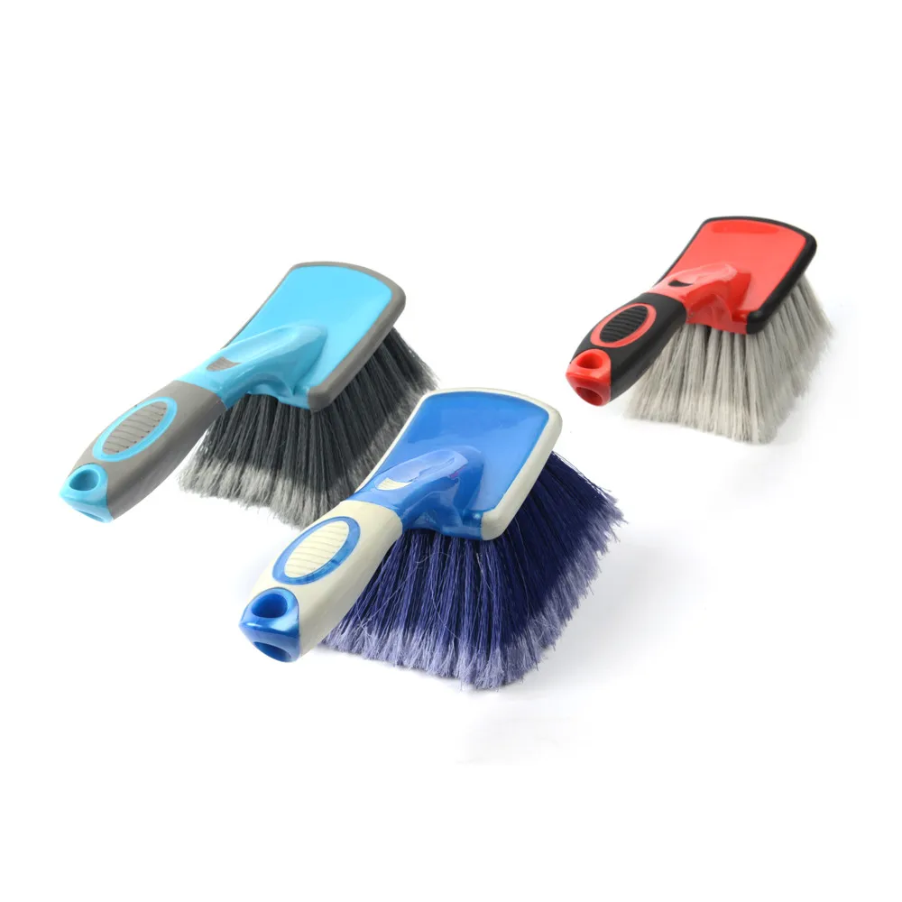 Automobiles Motorcycles Car Care Alloy Wheel Brush Car
