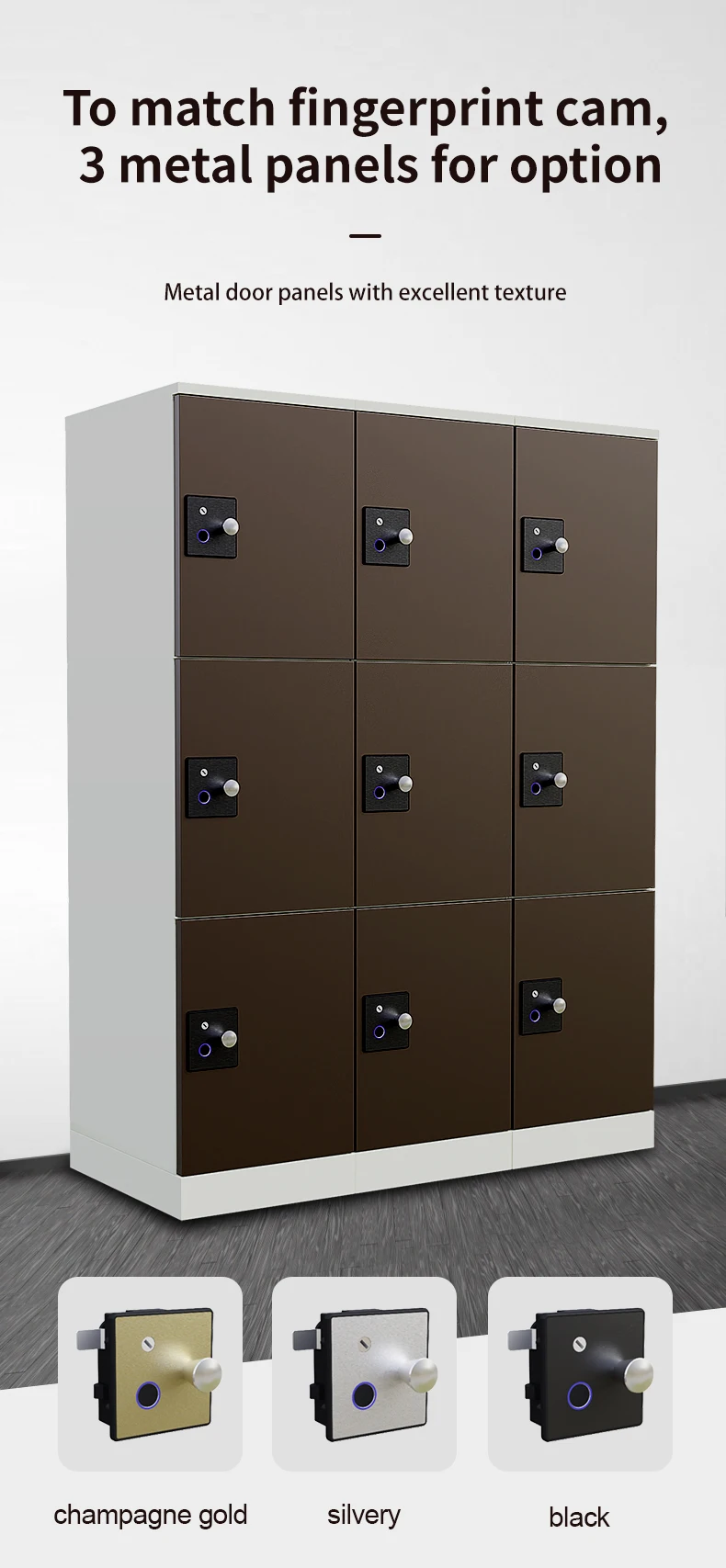 Стеклянная дверь шкаф для хранения документов офисный шкафчик охранный с цифровым замком