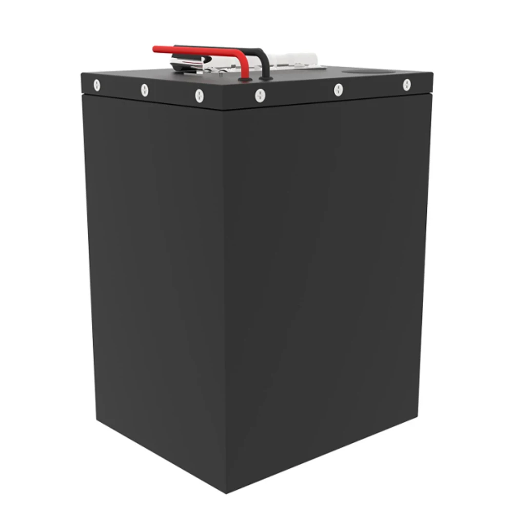 12v 24v 36v 48V 60V 72V LiFePO4 Battery Pack with Smart BMS For E Bike Electric Scooter Bicycle Golf Cart