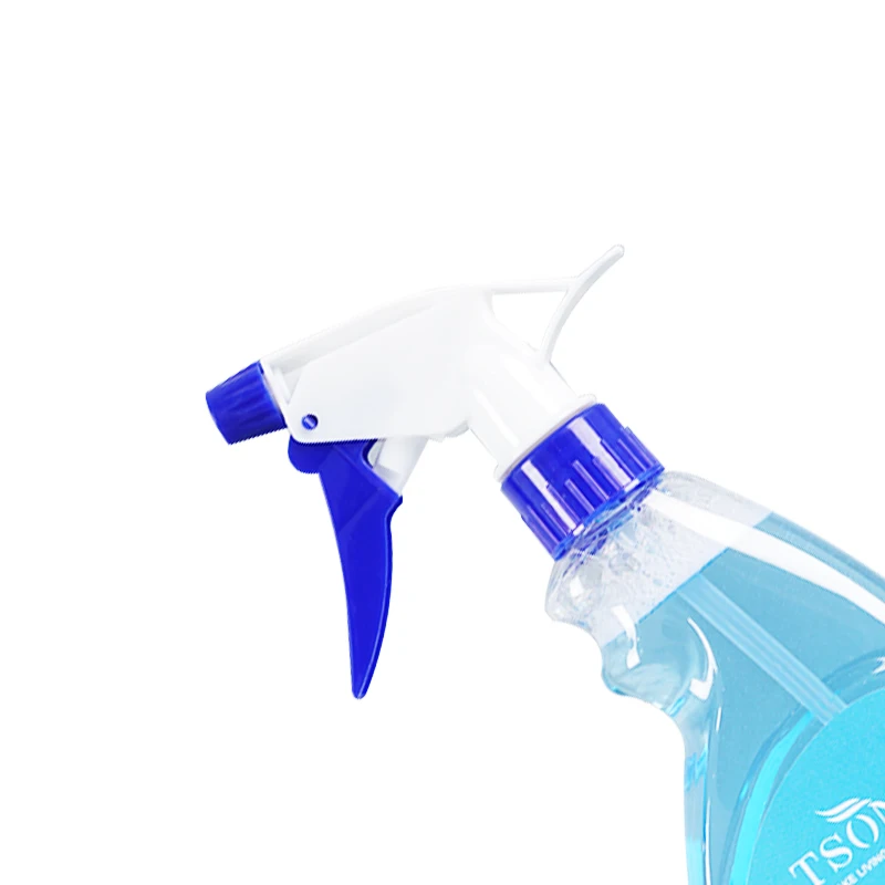 Tsong 500ml Glass Window Spray Liquid Glass Cleaner