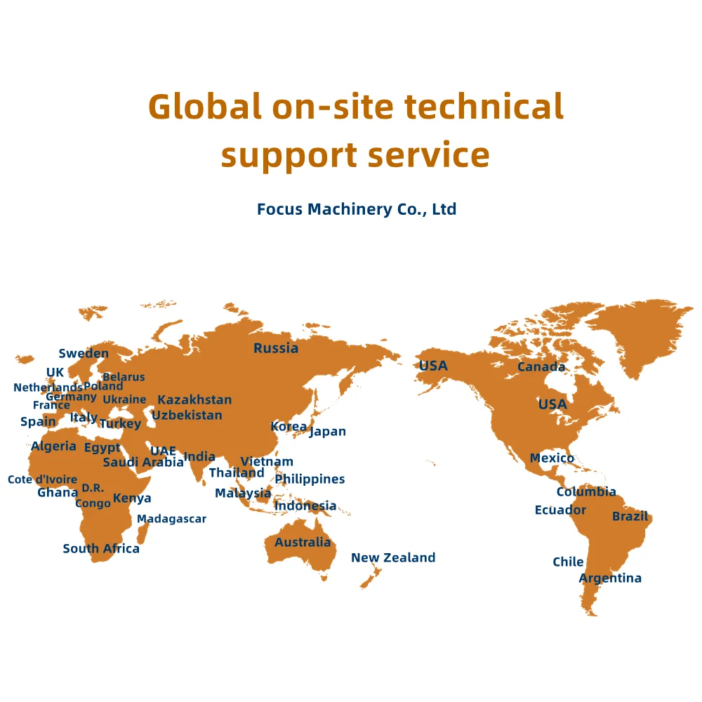 Belt conveyor for truck loading and unloading telescopic belt conveyor Focus Machinery 2023 hot sell