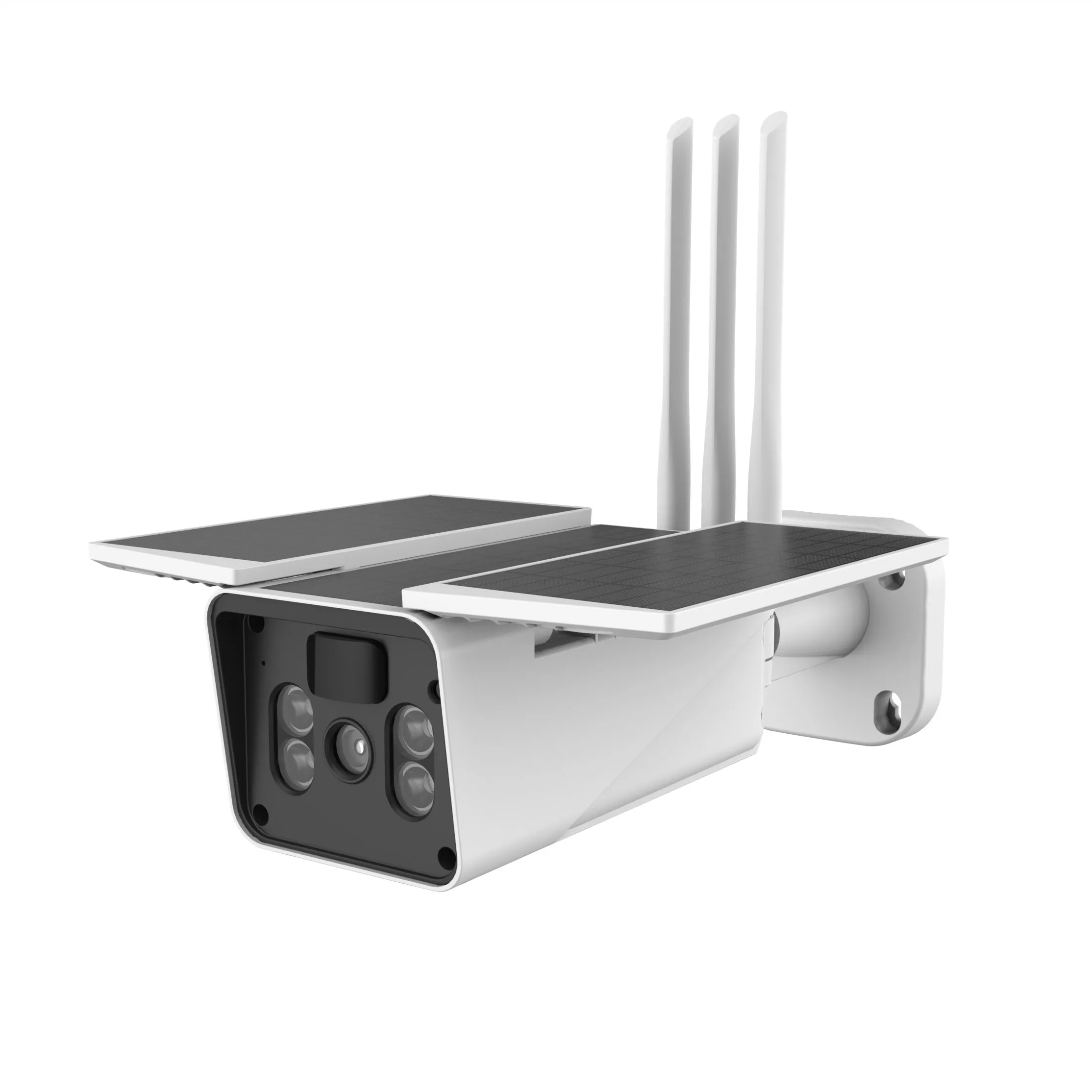 Solar Battery Camera Wireless CCTV Wifi Camera Full Night Vision Two Way Audio Outdoor Ip Camera