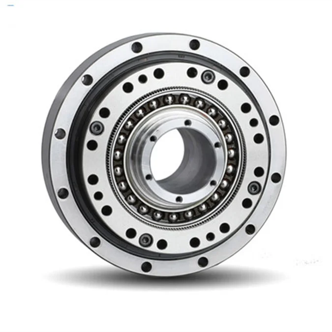 China Supplier High Precision Customization Hollow Harmonic Strain Wave Drive for Robot Arm