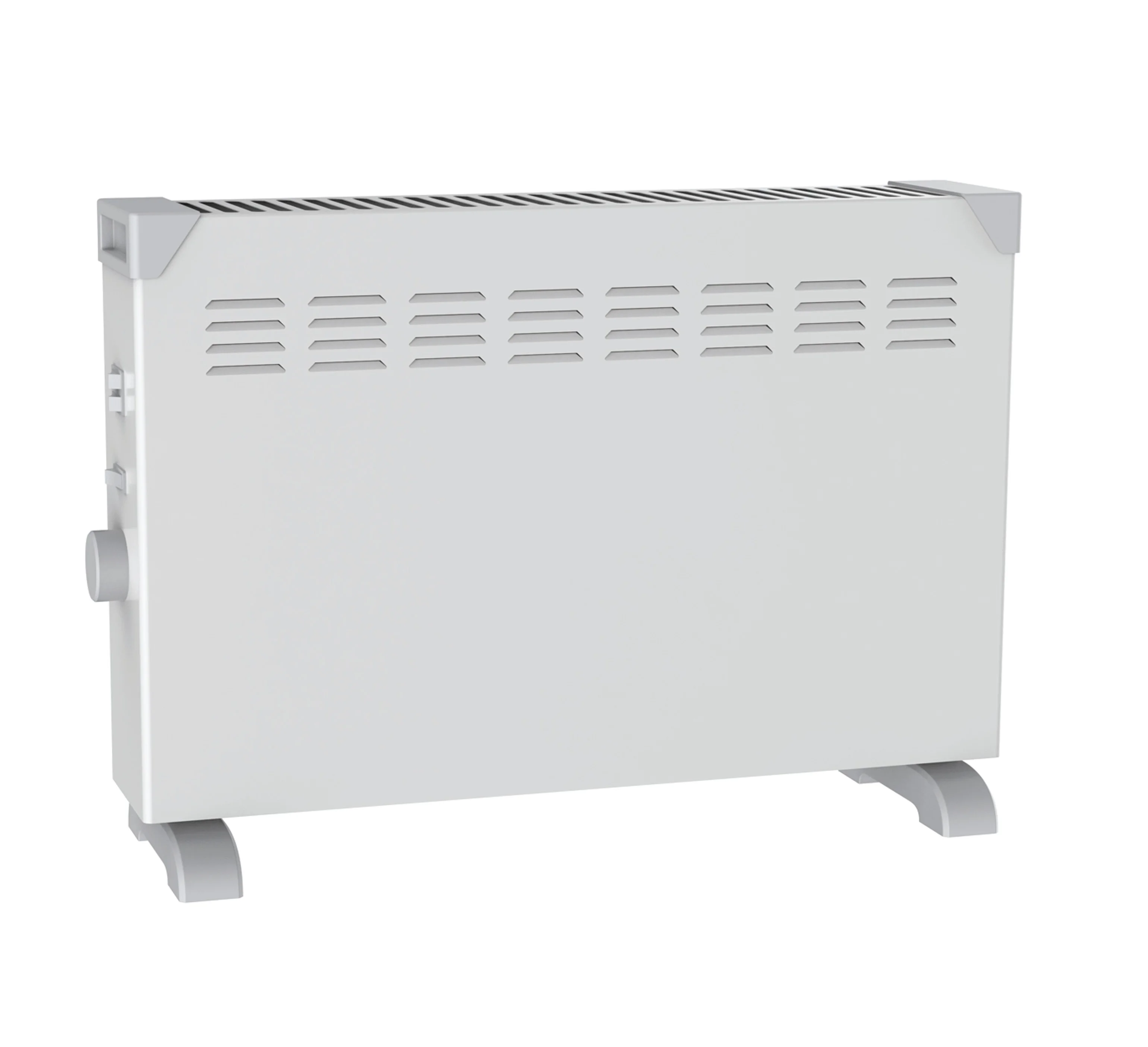 2000W Electric New Design Convector Heater With Turbo Fan Timer Portable Space for Home Room Good Price Hot Selling
