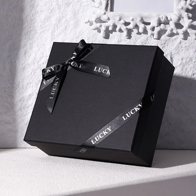 Customized New Product Craft Paper boxes