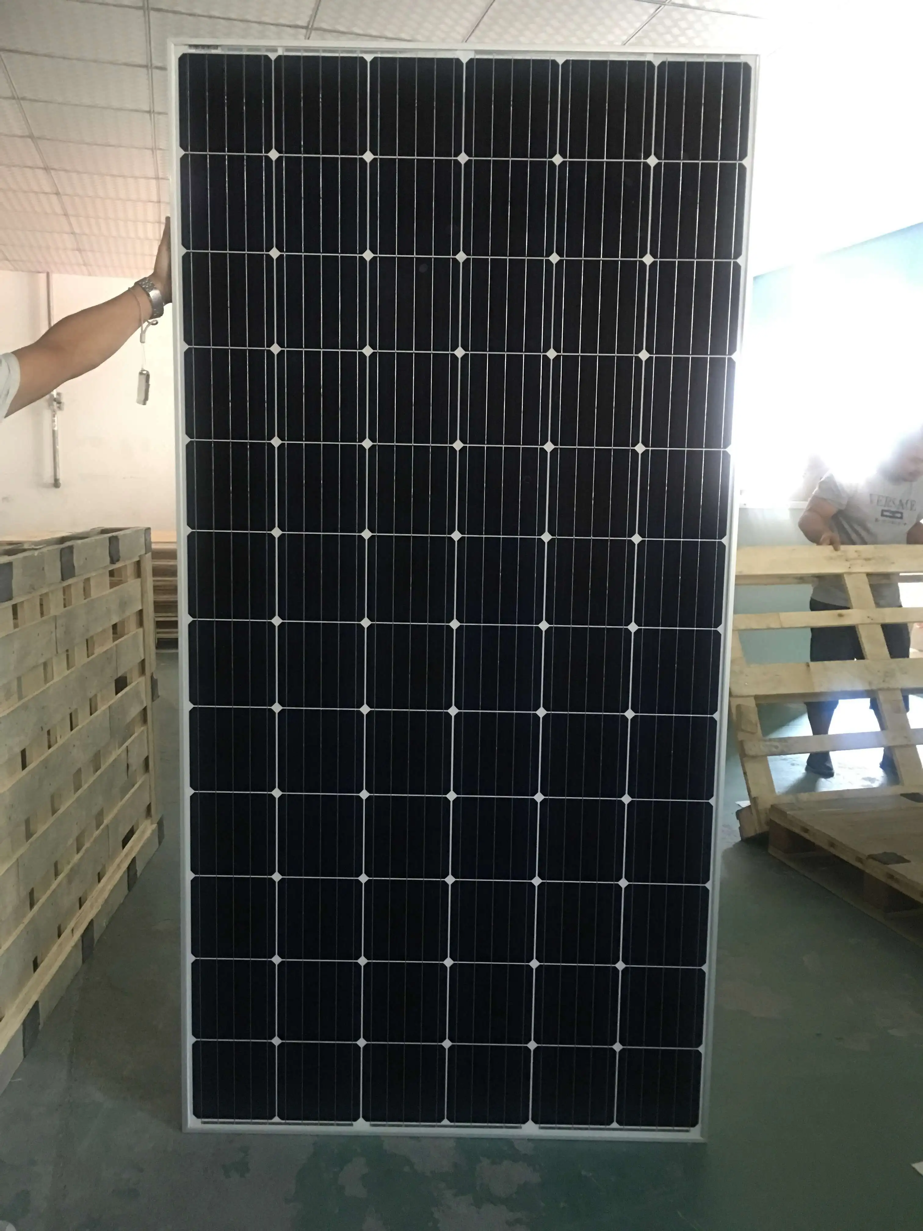 Mono Solar Panel 330W Price 350w 360w Mono Solar Panel Top Quality Mono Solar Panel