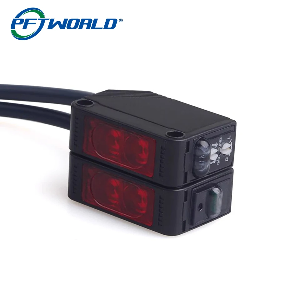 E3Z-T61 NO/NC 24V NPN Reflection Infrared Radiation Inductive Proximity Photoelectric Switch Sensor