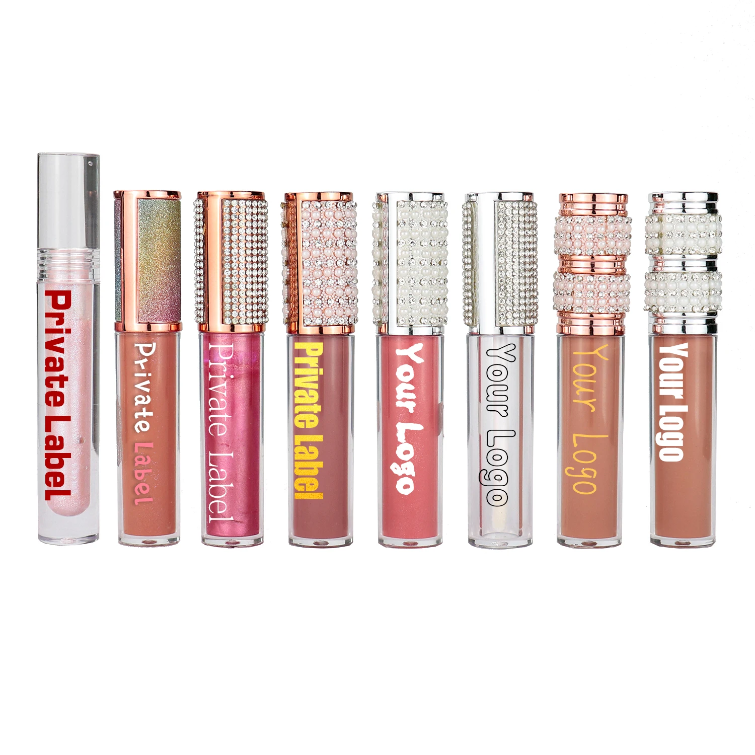 Vegan Matte Liquid Lipstick Private Label Waterproof Velvet Custom Lipstick Vendor Make Your Own Lipstick