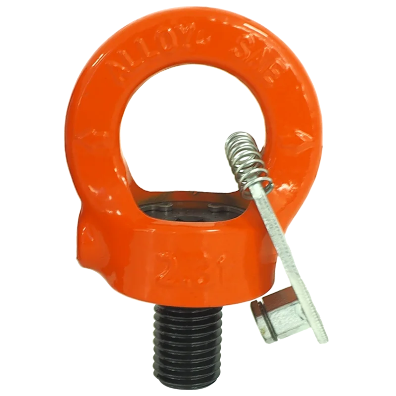 Lifting load fasteners lifting point YD094 swivel ring best price