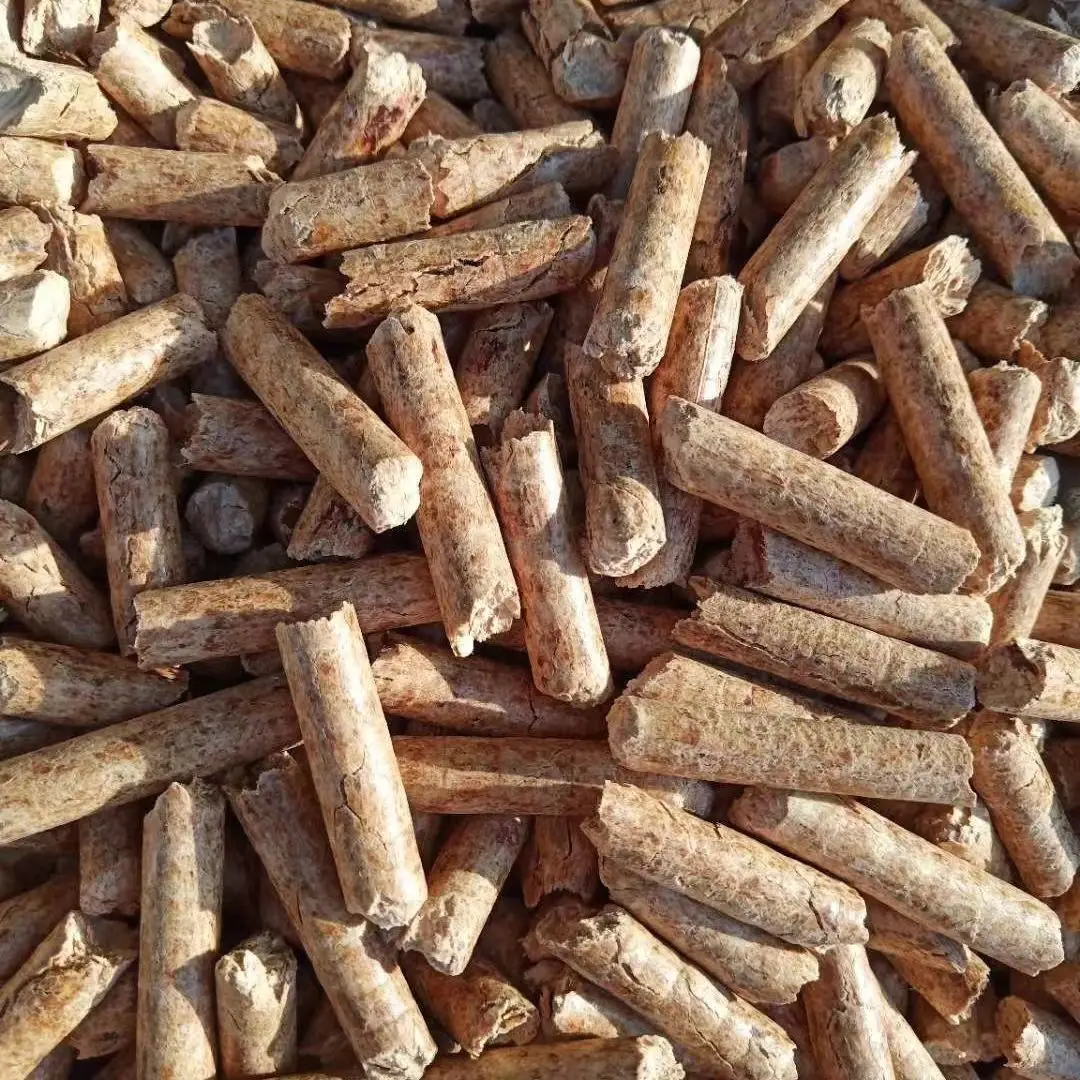 Высококачественные горелки на биомассе, бамбуковые деревянные гранулы, оптовая продажа деревянных гранул для топлива, OEM деревянные гранулы