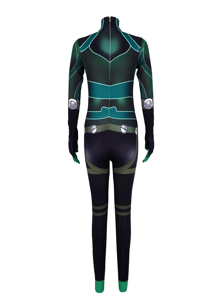 Halloween Carnival Party Costumes 5Navi Sakura Futaba cosplay anime bodysuit Fifth Personality Character Costume