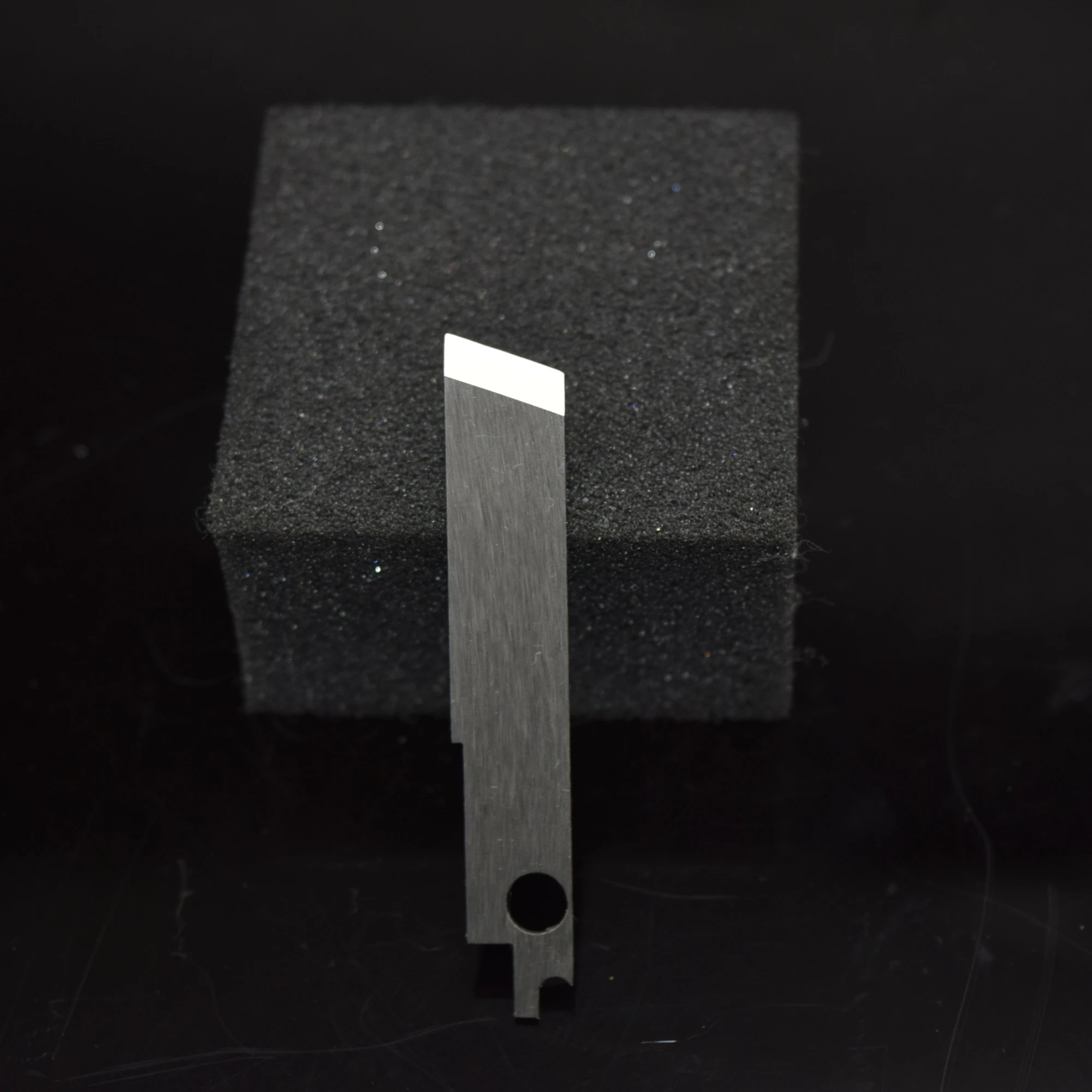 Long Cutting Straight-Flat Machine Round Pedicure Knife Blade