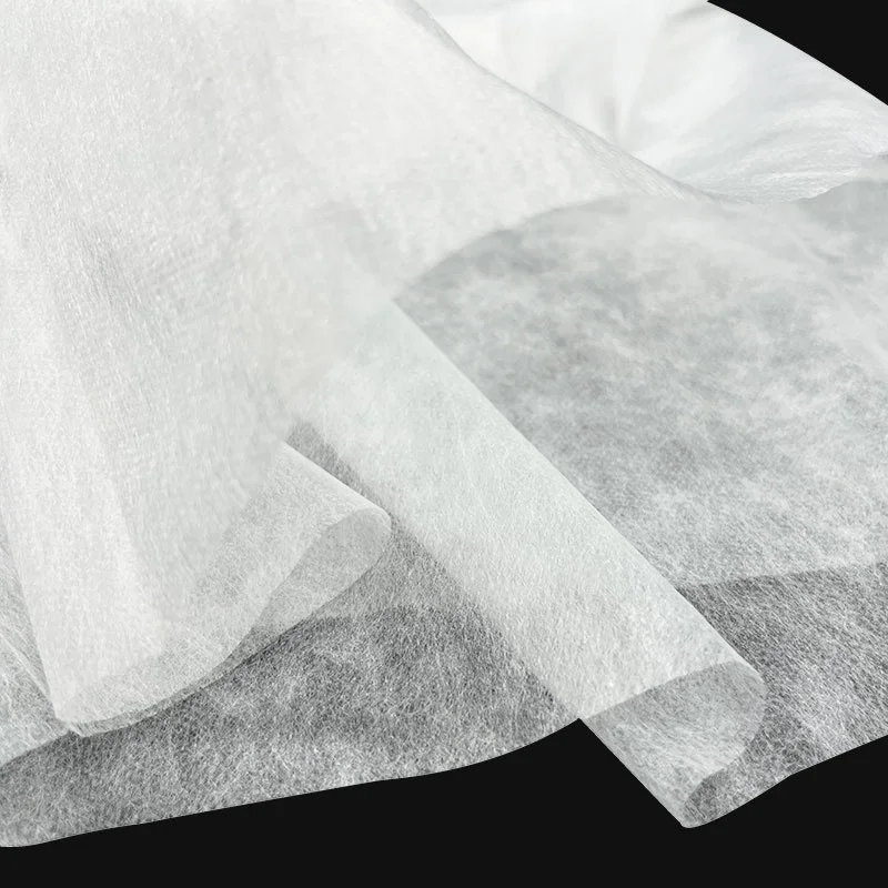 China Wholesale Diaper Material SSS Nonwoven Fabric Polypropylene Fabric Rolls Sheet for Diaper Use