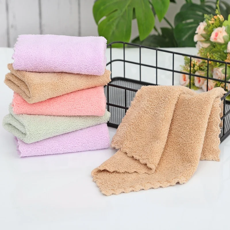 Wholesale Luxury 85% Polyester 15% Polyamide Modern Seasonal Red Tea Daily Dish Kitchen Towels