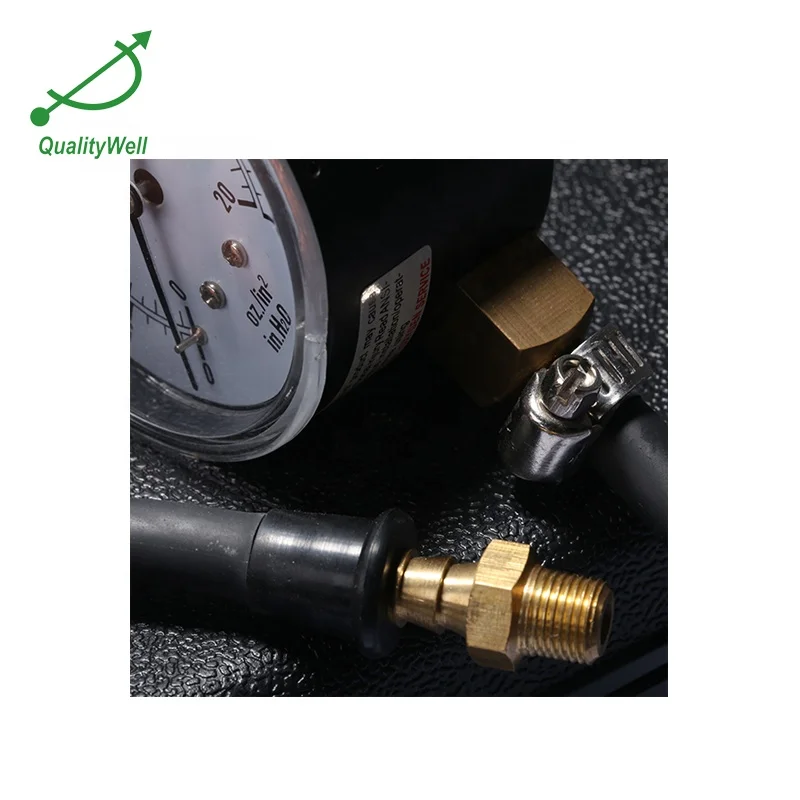 2.5 Inch Manometer Lp Gas Pressure Tester  LPTK221