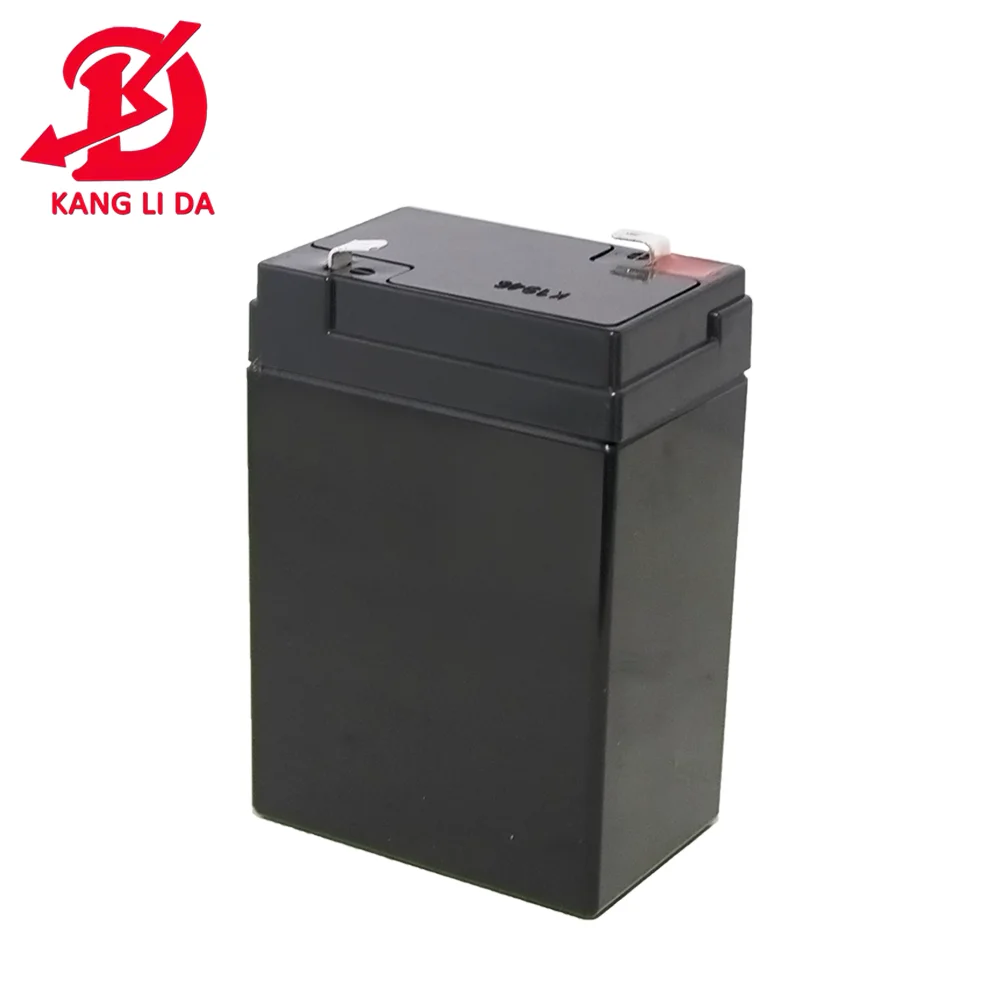 small rechargeable ups gel weighing scales battery 6v 4.5ah 6v battery