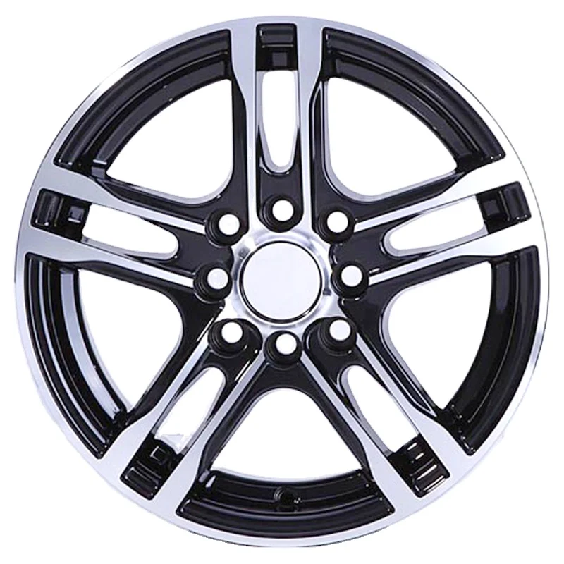  TP025054 оптовая продажа по индивидуальному заказу 13 14 15 дюймов из алюминиевого сплава под высоким давлением обода сплавочных колес обод с 4/5/8/10 отверстие
