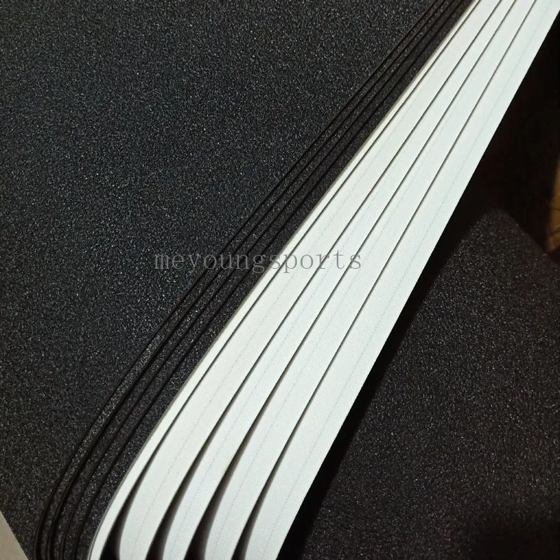 2.5mm Commercial Treadmill Belt Wax PVC Conveyor Belt Running Belt Refurbishment Treadmill Parts