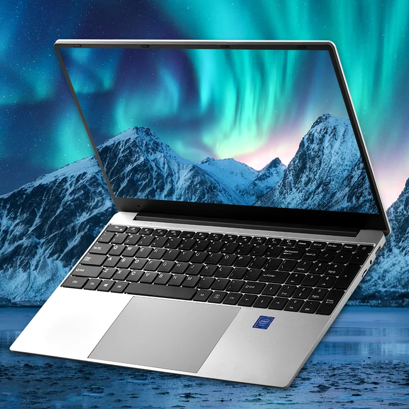 High quality notebook COMPUTER I7-4500U processor fast operation 15.6 inch Win10/11 games, business office new notebook computer