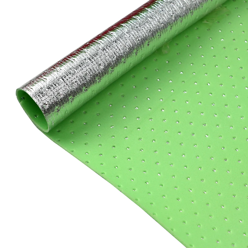 EPE XPE IXPE EVA foam laminate foil flooring foam underlayment