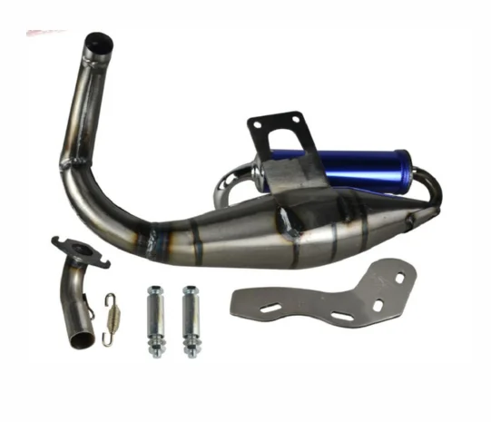 SK-ME088 motorcycle exhaust silencer motorcycle muffler for AF16/18(DIO50),Silencer  suit for DIO AF27/28/18/24/28/30